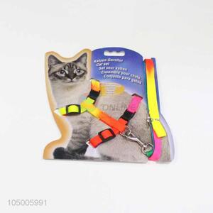 Fashion Style Pet Accessories Cat Straps Dog Leashes