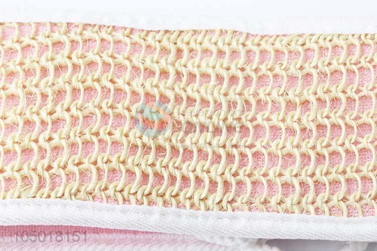 Factory Sale Soap Shower Gel Foams Long Nylon Towel Washing Back Soft Bath Washcloths