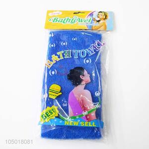 Good Quality Unisex Soft Exfoliating Loofah Shower Bath Back Brush Strap