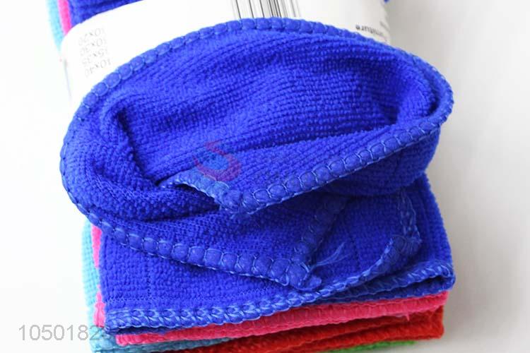 Wholesale Custom Absorbent Home Cleaning Wiping Rags