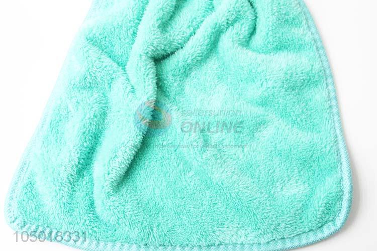 Simple Cute Hand Towel Microfiber Towels Quick Dry Cleaning Rag