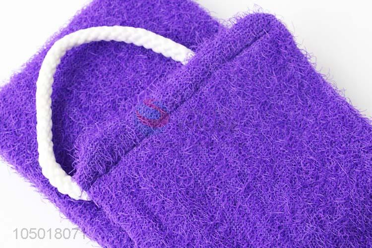 Bottom Price Long Sponge Shower Body Wash Brush Foaming