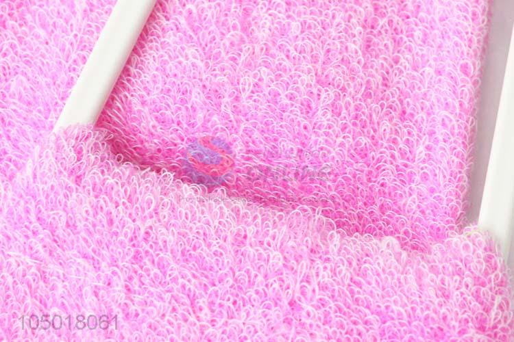 New Advertising Mesh Net Shoulder Scrubber Long Sponge Shower