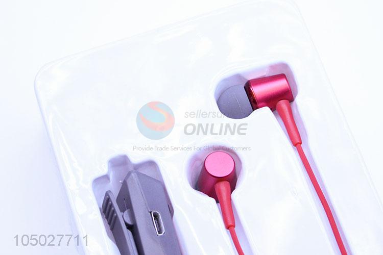 Wholesale Multi Sports Bass Bluetooth Earphone with Mic