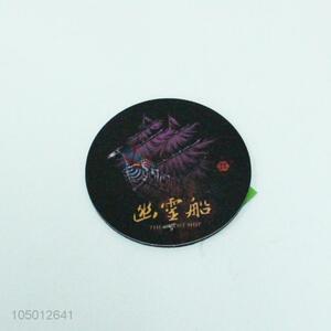 Cool popular new style round shape cup mat