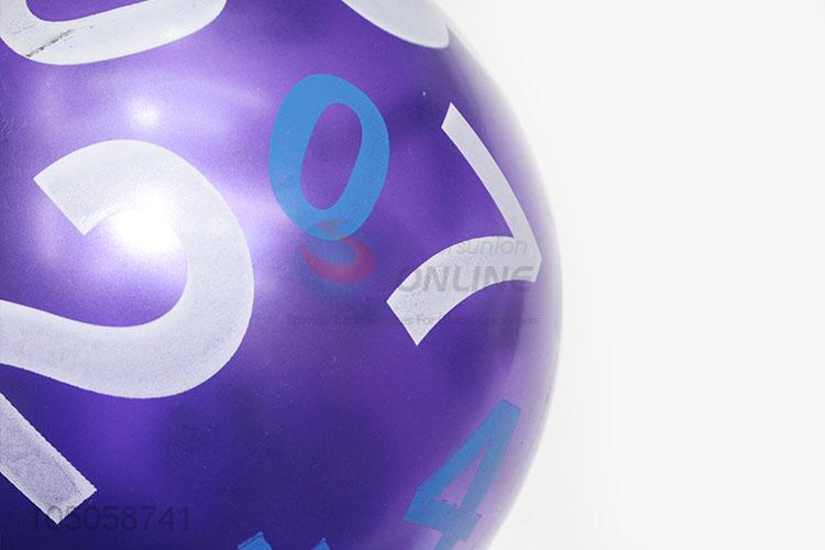 China Wholesale Children Funny Toy PVC Play Toy Balls