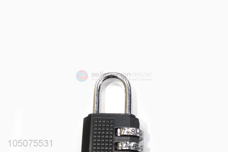 Cheap high quality combination padlock with keys