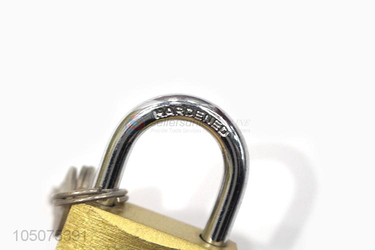 Factory directly sell padlock with keys