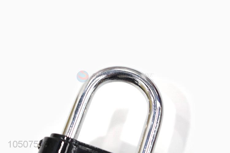 Cheap popular wholesale custom combination padlock with keys