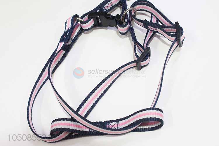 Top sale pet dog traction rope chest strap