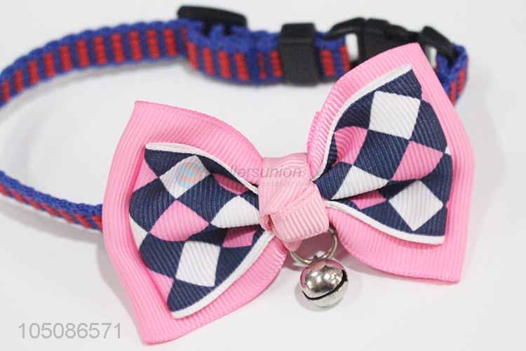 Wholesale new style pet accessories dog bow tie