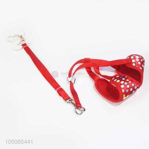 Top quality cheap pet dog traction rope chest strap