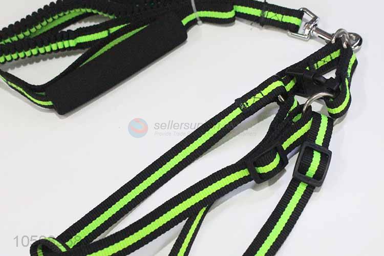 Recent design dog traction rope chest strap