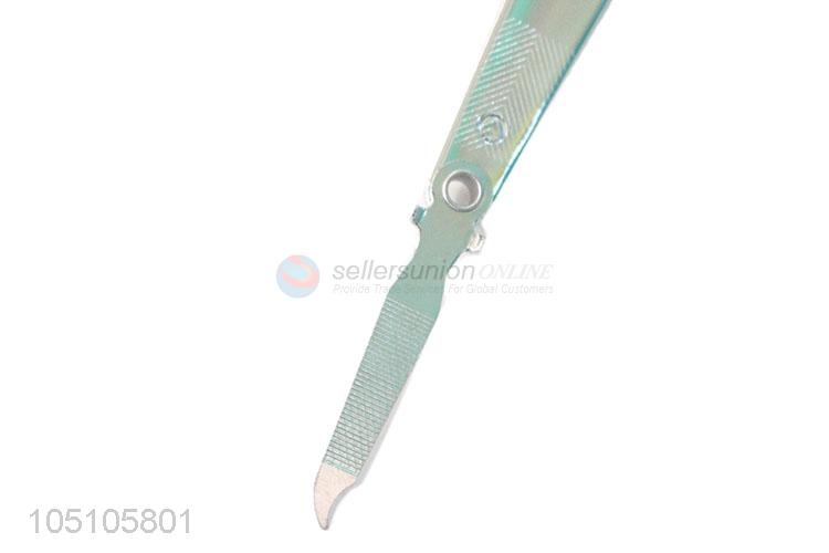 Promotional Wholesale Stainless Steel Nail Clippers Toenail Clipper