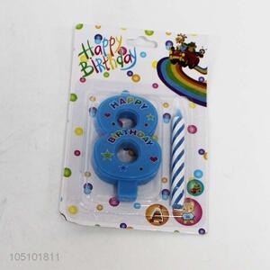 2pcs Birthday Candles Set