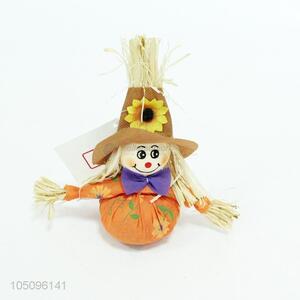 Cartoon  Scarecrow Shaped <em>Nonwovens</em> <em>Crafts</em> for Kids