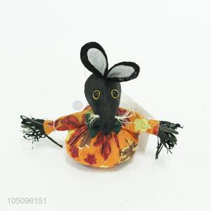 Cartoon Mouse Shaped <em>Nonwovens</em> Scarecrow <em>Crafts</em>