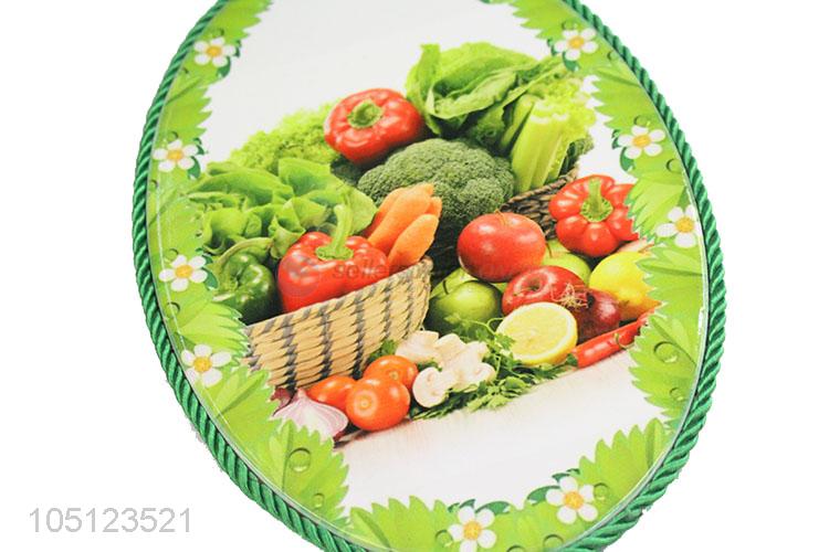 China Supply Table Heat Resistant Ceramics Table Pad Placemat