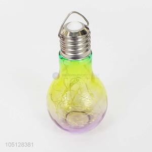 Romantic Style Lamp Bottle Lights Romantic Colorful Discoloration