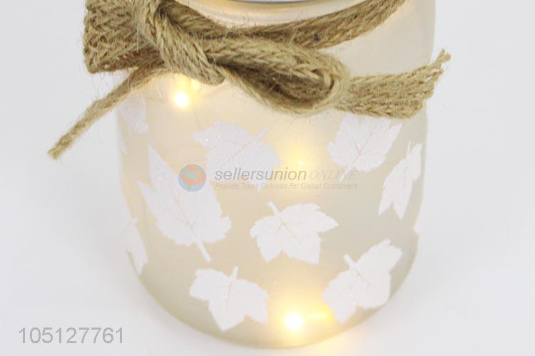 Utility Safe Multi-Standard Crystal Lamp Glass Bottle