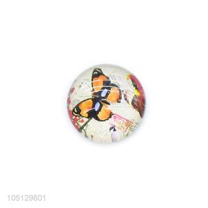 Delicate Design 3D Butterfly Printed Fridge Magnet