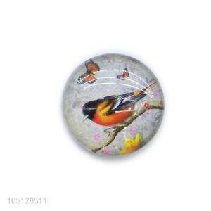 Wholesale Cute Bird Fridge Magnets Souvenir Artistic