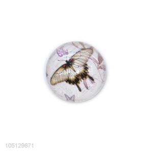 Top Selling Cute Butterfly Pattern Fridge Magnets Souvenir Artistic