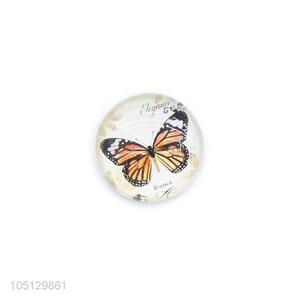 Unique Design 3D Butterfly Printed Fridge Magnet