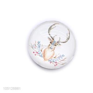 Wholesale Cheap Cute Elk Fridge Magnets Souvenir Artistic