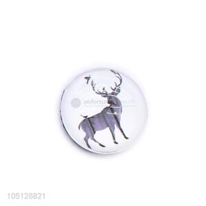 Hot Selling Cute Elk Fridge Magnets Souvenir Artistic