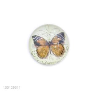 Cheap Price Cute Butterfly Pattern Fridge Magnets Souvenir Artistic