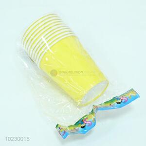 New Useful 10PC Disposable Paper Cups