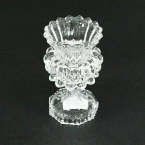 Popular Wholesale <em>Glass</em> <em>Candlestick</em>/Candle Holders