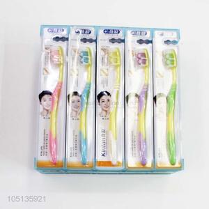 Competitive price customizable toothbrush