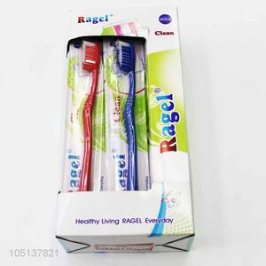 High sales local brand plastic toothbrush