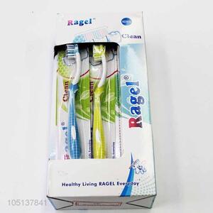 Cheap wholesale local brand plastic toothbrush