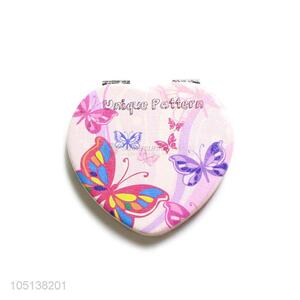 Bottom price foldable makeup mirror pocket mirror