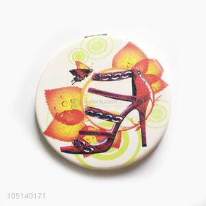 Wholesale Top Quality Portable Folding Mirror Mini Compact Mirror