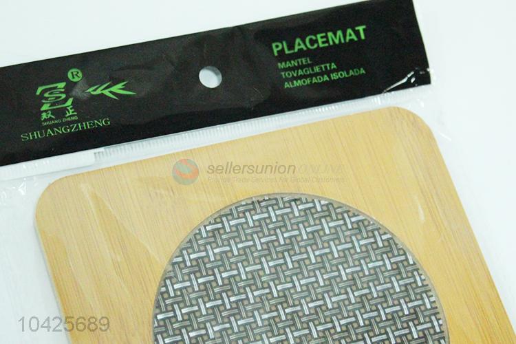 Heat proof pad,14.3*14.3cm