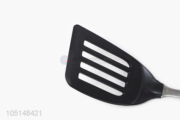 Hot sale kitchen utensil slotted turner leakage shovel