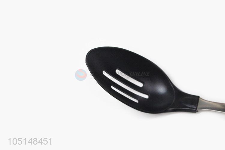 Super quality leakage ladle cooking slotted spoon