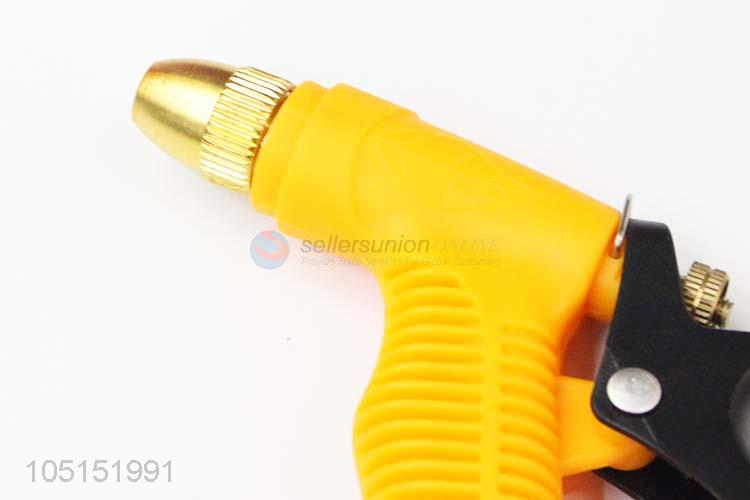 Top Selling Adjustable Garden Wash Hose Spray High Pressure Gun