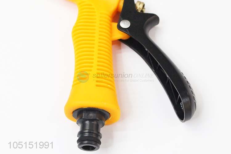 Top Selling Adjustable Garden Wash Hose Spray High Pressure Gun