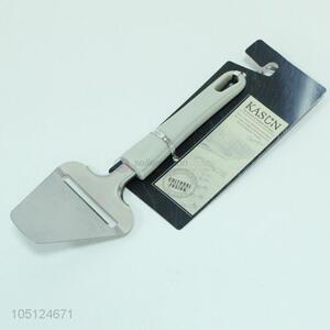 Bottom price kitchenware stainless steel cheese shovel