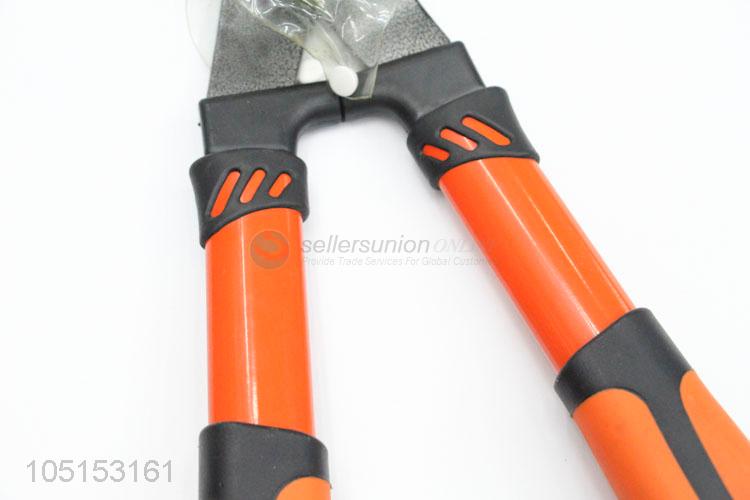 Cheap Price Gardening Scissors Anti-Slip High Quality Pruning Scissors