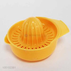 Manufacturer custom plastic fruit squeezer orange juicer