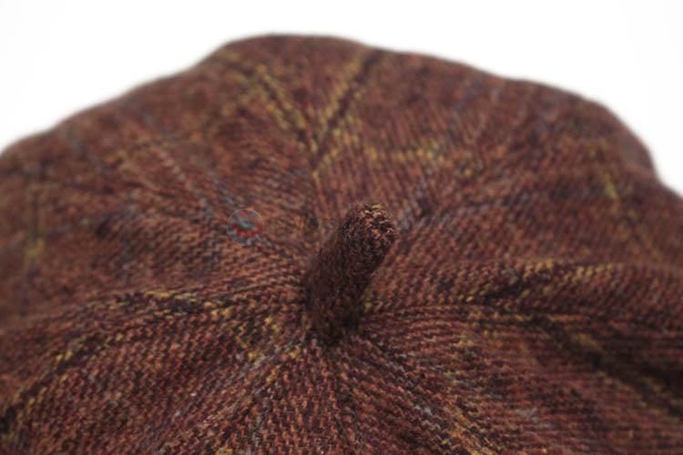 Reasonable Price Vintage Beret Women Artist Cap Ladies Hat Headwear Berets