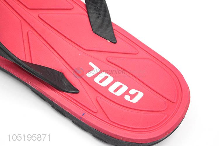 Direct Factory Summer Beach Flip Flops for Men