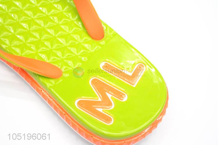 Very Popular Summer Fashion Soft Leisure Trend Home Cool Slippers