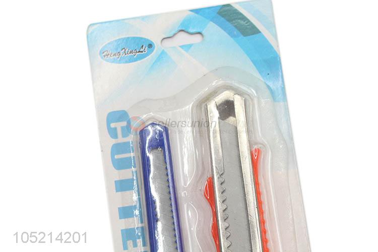 Promotional Item Art Knives Snap Off Blade Art Utility Knife Set